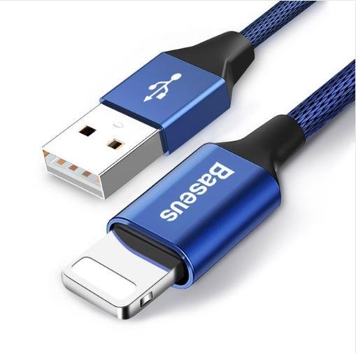 Fast Charging and Data Transfer Cable