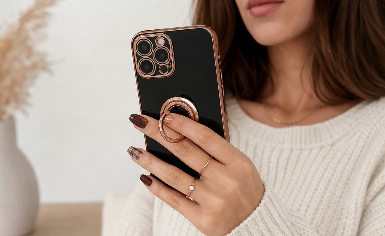 Aurelius iPhone Case