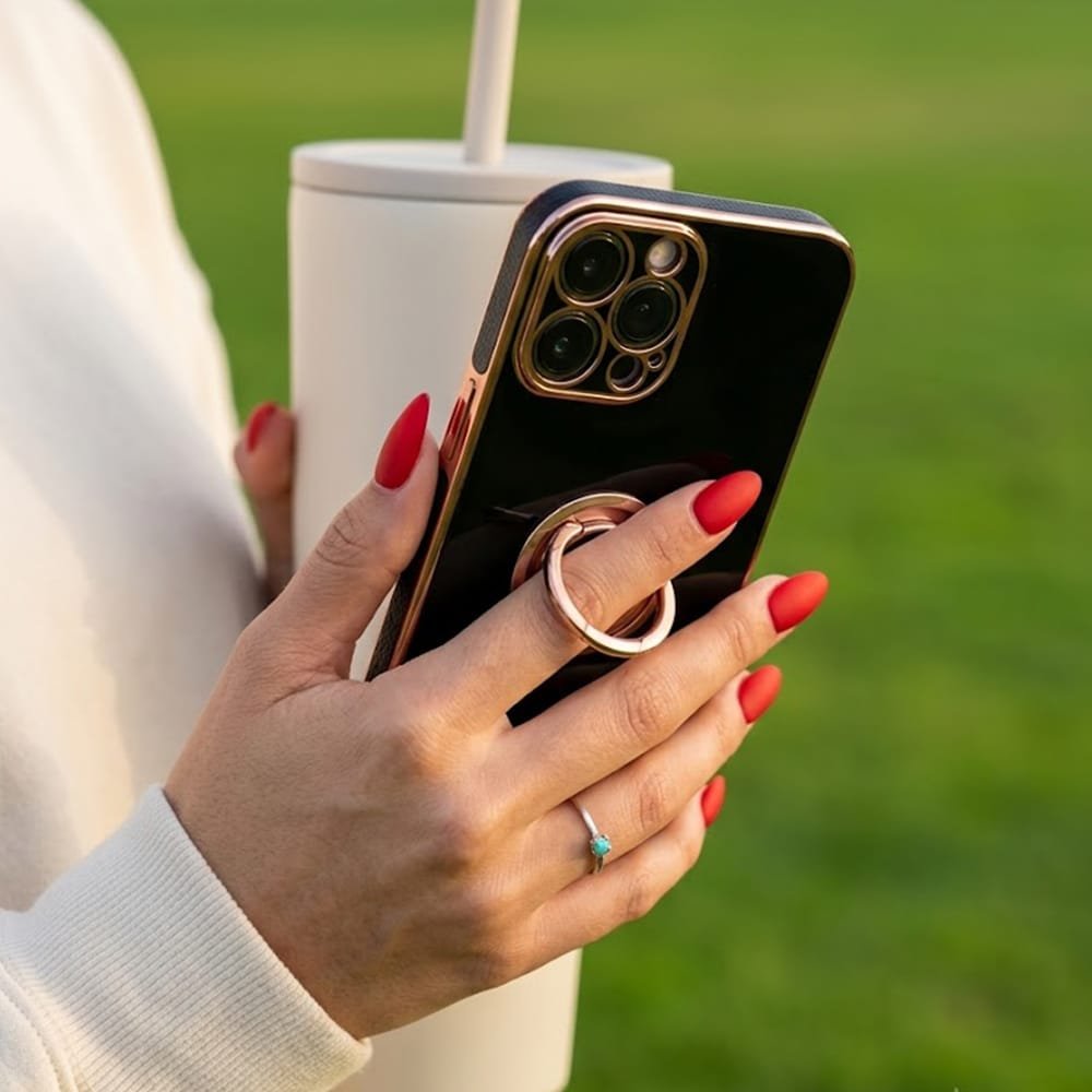Aurelius iPhone Case