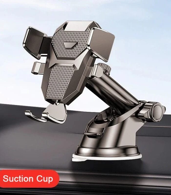 Universal Car Phone Holder 360° Phone Stand
